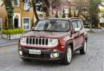 Jeep Renegade Limited 2016 года (LA)